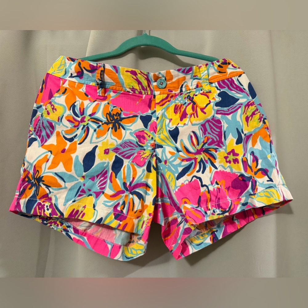 Lilly Pulitzer Size 12 Callahan Short